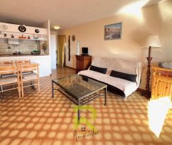 A louer APPARTEMENT T2 38 M2 BORD DE MER LE CAP D AGDE