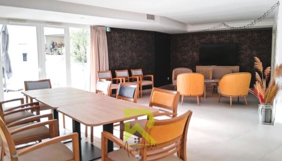 A vendre APPARTEMENT  58 M2 TERRASSE BORD DE MER AGDE