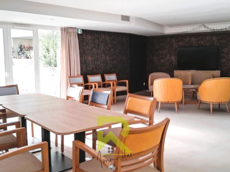 A vendre APPARTEMENT  58 M2 TERRASSE BORD DE MER AGDE
