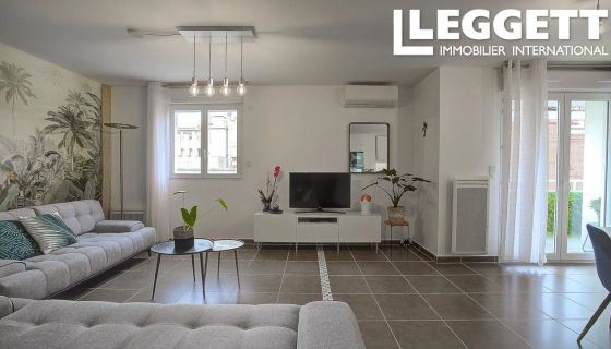 A louer APPARTEMENT DE PRESTIGE T3 TERRASSE BORD DE MER NICE