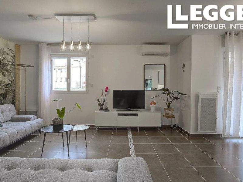 A louer APPARTEMENT DE PRESTIGE T3 TERRASSE BORD DE MER NICE