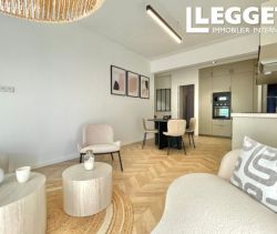 A louer APPARTEMENT DE PRESTIGE T4 80 M2 BORD DE MER NICE