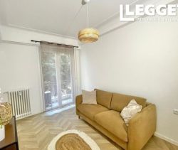 A louer APPARTEMENT DE PRESTIGE T4 80 M2 BORD DE MER NICE