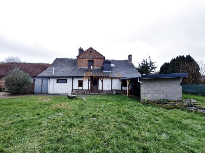 A vendre MAISON  6 PIECES 95 M2  TORCY LE GRAND commerce