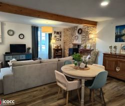 A louer MAISON  DE MAîTRE  MOREILLES