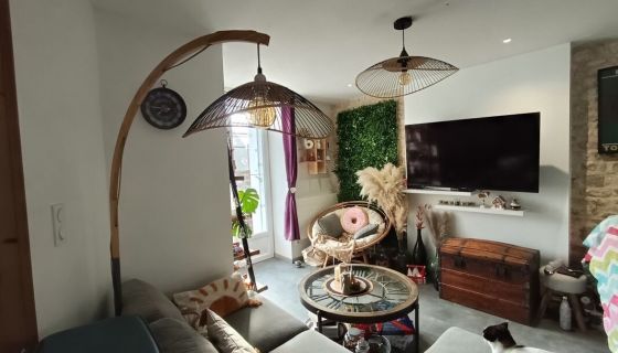 A louer MAISON  CONTEMPORAINE  PETOSSE