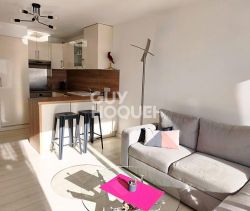 A vendre APPARTEMENT T2 37 M2 TERRASSE VUE MER PALAVAS LES FLOTS