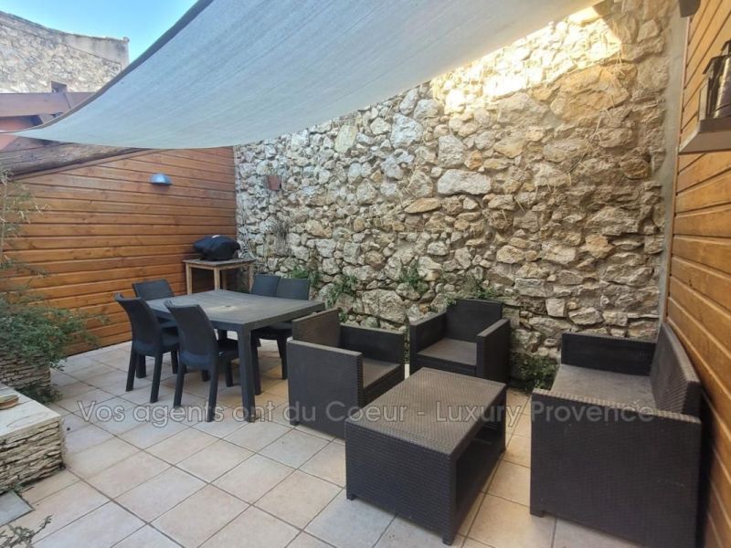 A louer APPARTEMENT T3 56 M2 TERRASSE  CADOLIVE