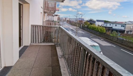 A louer APPARTEMENT T2 46 M2  COUERON