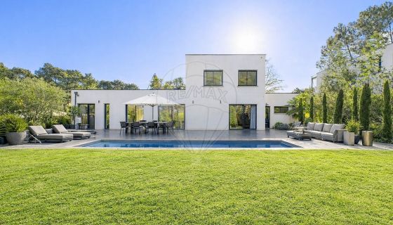 A louer MAISON  CONTEMPORAINE BORD DE MER LA PALMYRE