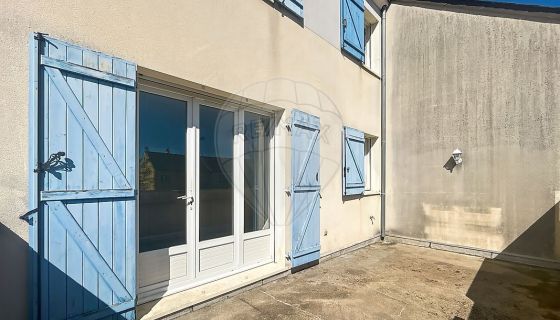 A louer APPARTEMENT DUPLEX T2 45 M2 TERRASSE  NANTES