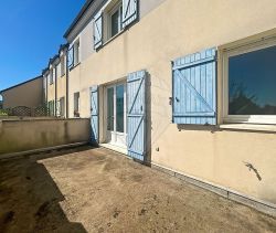 A louer APPARTEMENT DUPLEX T2 45 M2 TERRASSE  NANTES
