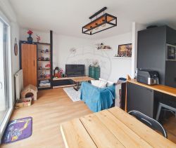 A louer APPARTEMENT T2 42 M2  COUERON