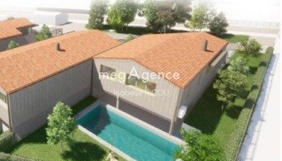 A louer MAISON  BOIS BORD DE MER SAINT GEORGES D OLERON