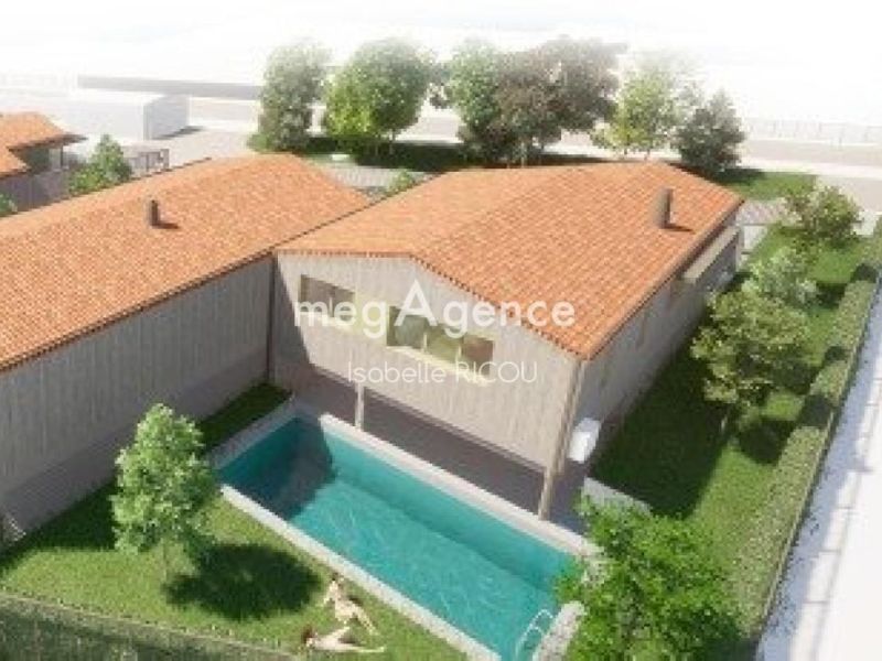 A louer MAISON  BOIS BORD DE MER SAINT GEORGES D OLERON