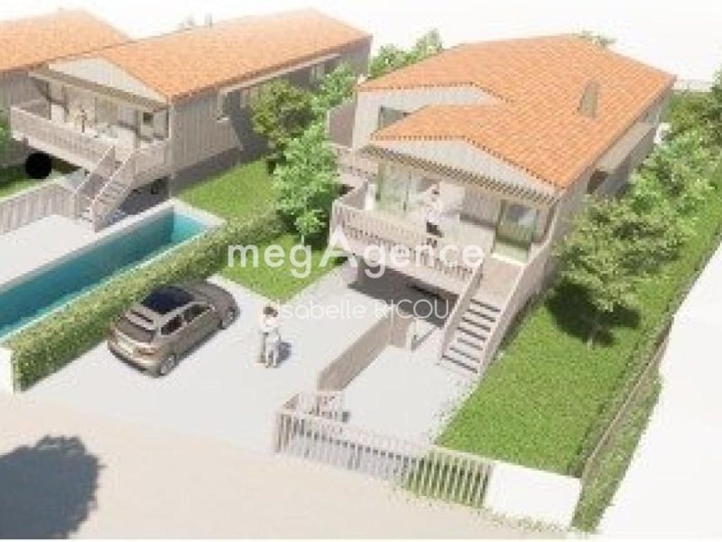 A louer MAISON  BOIS BORD DE MER SAINT GEORGES D OLERON