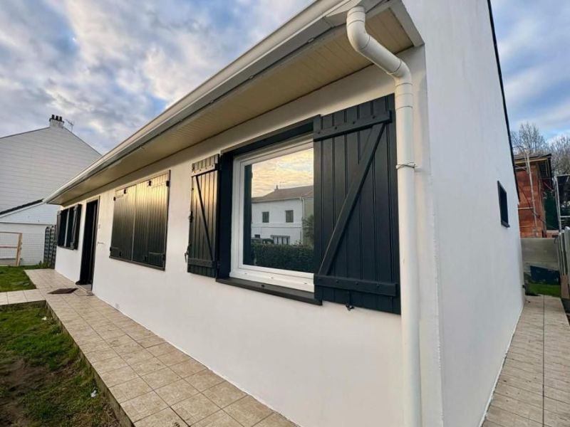 A louer MAISON  CONTEMPORAINE BORD DE MER CALAIS