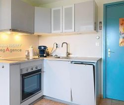 A louer APPARTEMENT T2 28 M2 BORD DE MER GRUISSAN