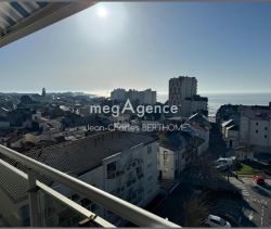 A louer APPARTEMENT T2 53 M2 BORD DE MER LES SABLES D OLONNE