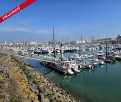 A louer STUDIO  26 M2 BORD DE MER LES SABLES D OLONNE