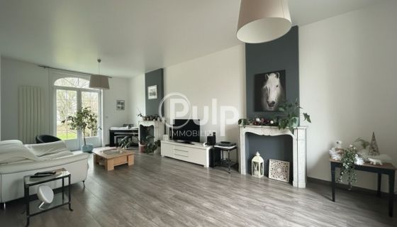 A louer MAISON  CONTEMPORAINE  SAILLY EN OSTREVENT