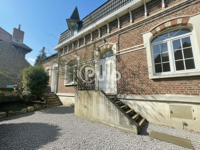 A louer MAISON  CONTEMPORAINE  SAILLY EN OSTREVENT