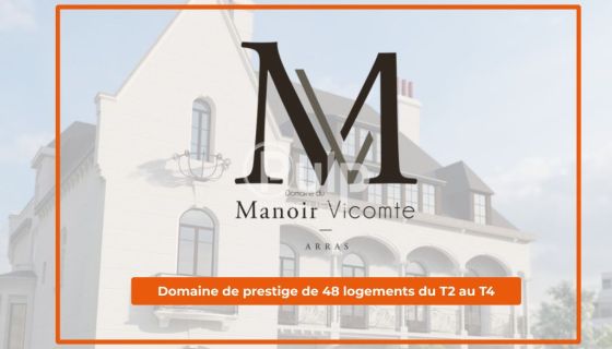 A louer APPARTEMENT DE PRESTIGE NEUF T3 90 M2 TERRASSE  ARRAS