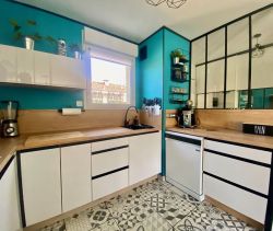 A louer APPARTEMENT DE PRESTIGE T3 64 M2 TERRASSE  MARSEILLE 13EME