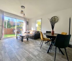 A louer APPARTEMENT DE PRESTIGE T3 64 M2 TERRASSE  MARSEILLE 13EME