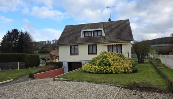 A vendre MAISON  CONTEMPORAINE  TORCY LE GRAND