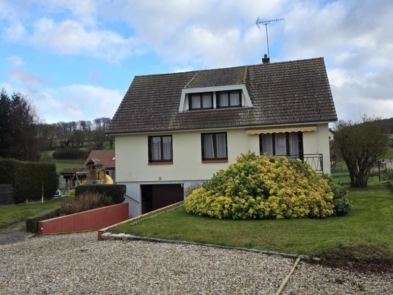 A vendre MAISON  CONTEMPORAINE  TORCY LE GRAND