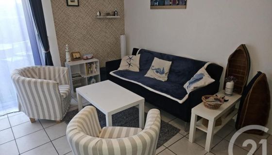 A louer APPARTEMENT T3 47 M2 PLAGE à PIED BERCK