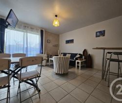 A louer APPARTEMENT T3 47 M2 PLAGE à PIED BERCK