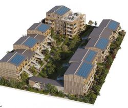 A louer APPARTEMENT T2 46 M2 BORD DE MER AYTRE