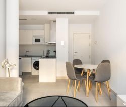 A louer APPARTEMENT NEUF T2 39 M2 TERRASSE VUE MER SETE