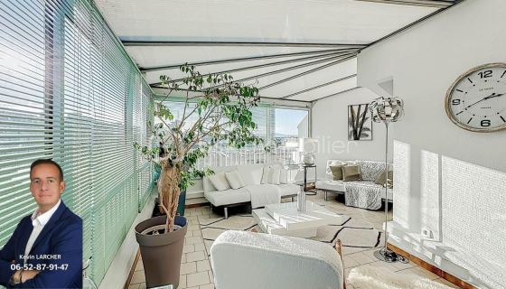 A louer APPARTEMENT DUPLEX NEUF T3 72 M2 BORD DE MER PALAVAS LES FLOTS