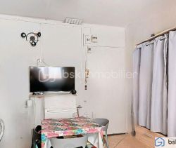 A louer STUDIO  16 M2 BORD DE MER CANET EN ROUSSILLON