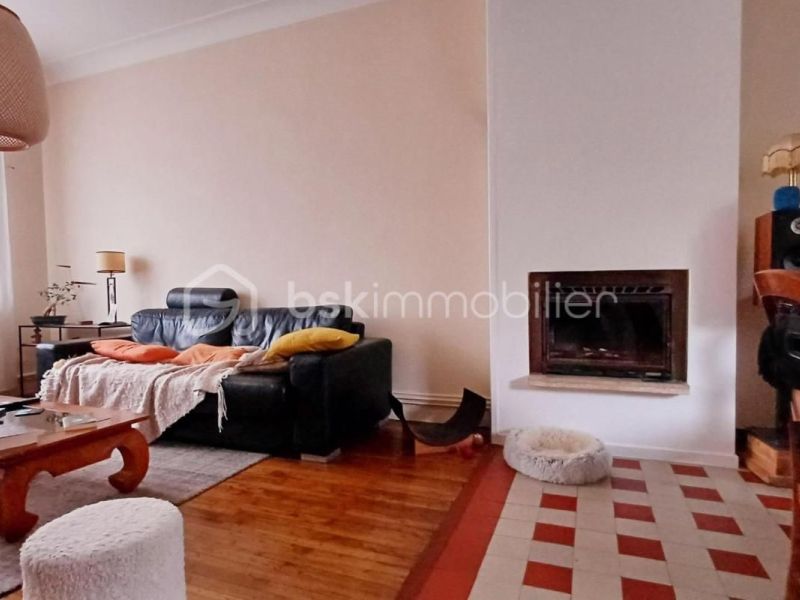 A louer MAISON  DE MAîTRE BORD DE MER LES SABLES D OLONNE