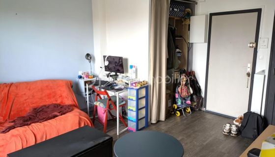 A louer STUDIO  23 M2  BORDEAUX