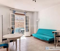 A louer STUDIO  22 M2 TERRASSE BORD DE MER CANET EN ROUSSILLON