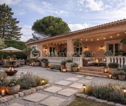 En alquiler: casa de 4 habitaciones, 90 m², Boisset-et-Gaujac