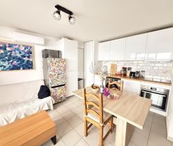 A louer APPARTEMENT T2 36 M2 TERRASSE BORD DE MER FRONTIGNAN