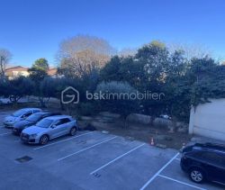 A louer APPARTEMENT T2 41 M2 TERRASSE BORD DE MER FRONTIGNAN