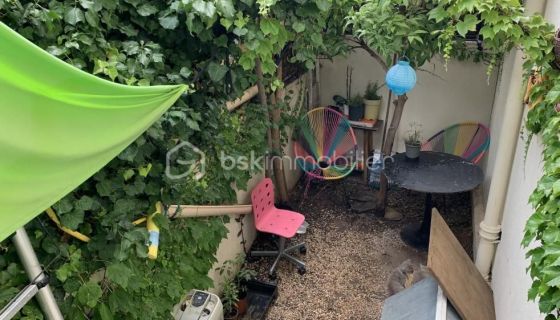 A louer APPARTEMENT T2 38 M2 TERRASSE BORD DE MER CANNES