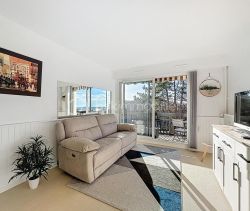 A louer APPARTEMENT T2 44 M2 VUE MER HOULGATE