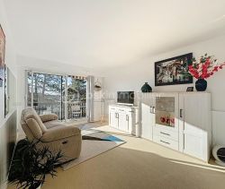 A louer APPARTEMENT T2 44 M2 VUE MER HOULGATE