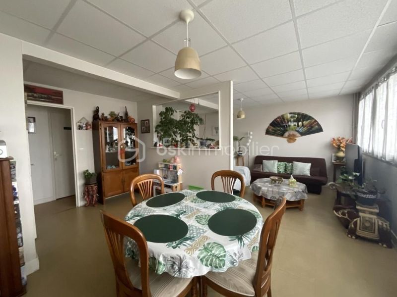 A louer APPARTEMENT T2 61 M2 BORD DE MER LE HAVRE