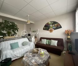 A louer APPARTEMENT T2 61 M2 BORD DE MER LE HAVRE