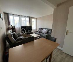 A louer APPARTEMENT T3 61 M2 BORD DE MER LE HAVRE