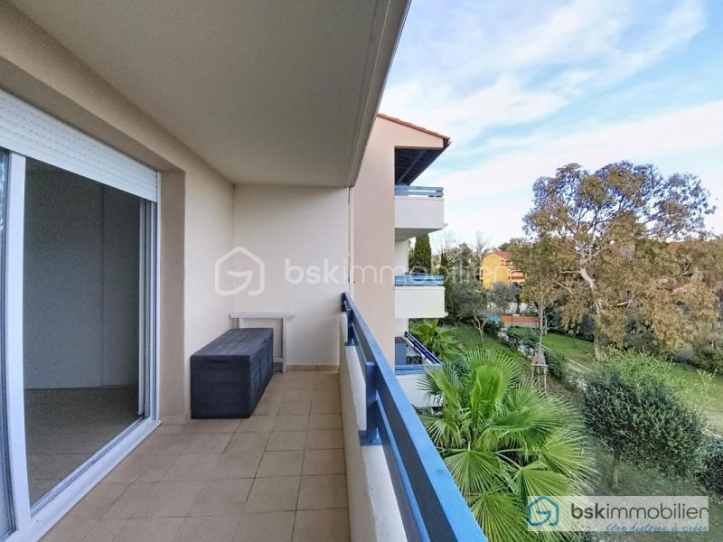 A louer APPARTEMENT T2 43 M2 TERRASSE BORD DE MER CANET EN ROUSSILLON